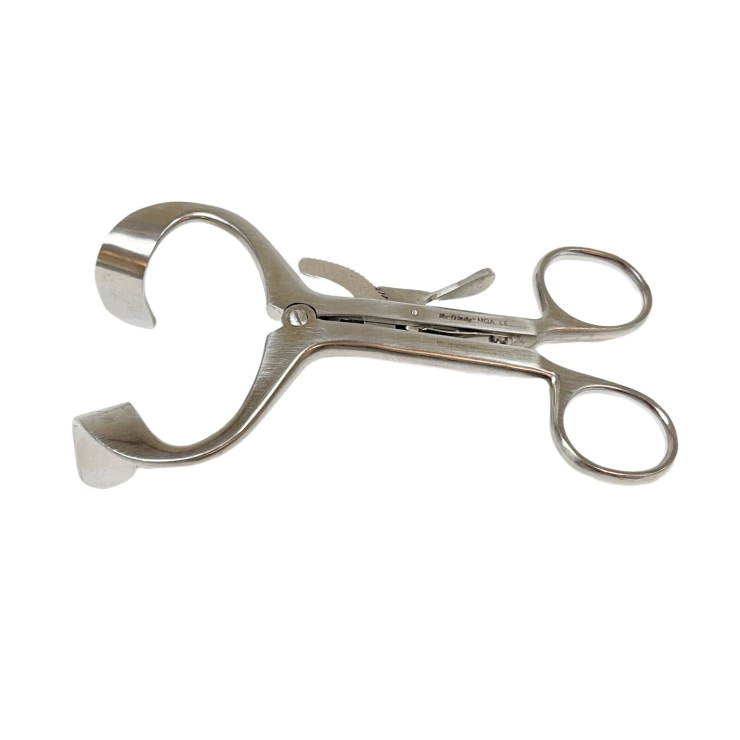 Hu-Friedy MGA Mouth Gag Molt Adult Size Instrument