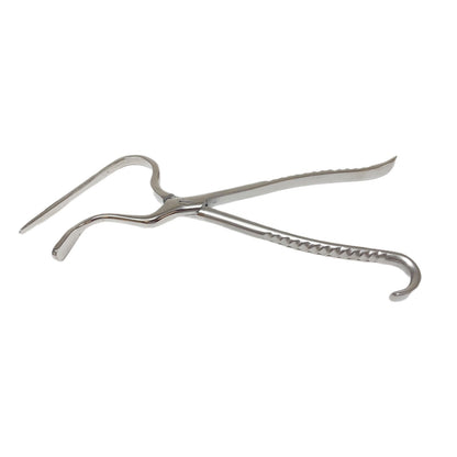 Down Traction Forceps Stainless Steel Or Grade