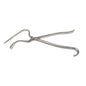 Down Traction Forceps Stainless Steel Or Grade