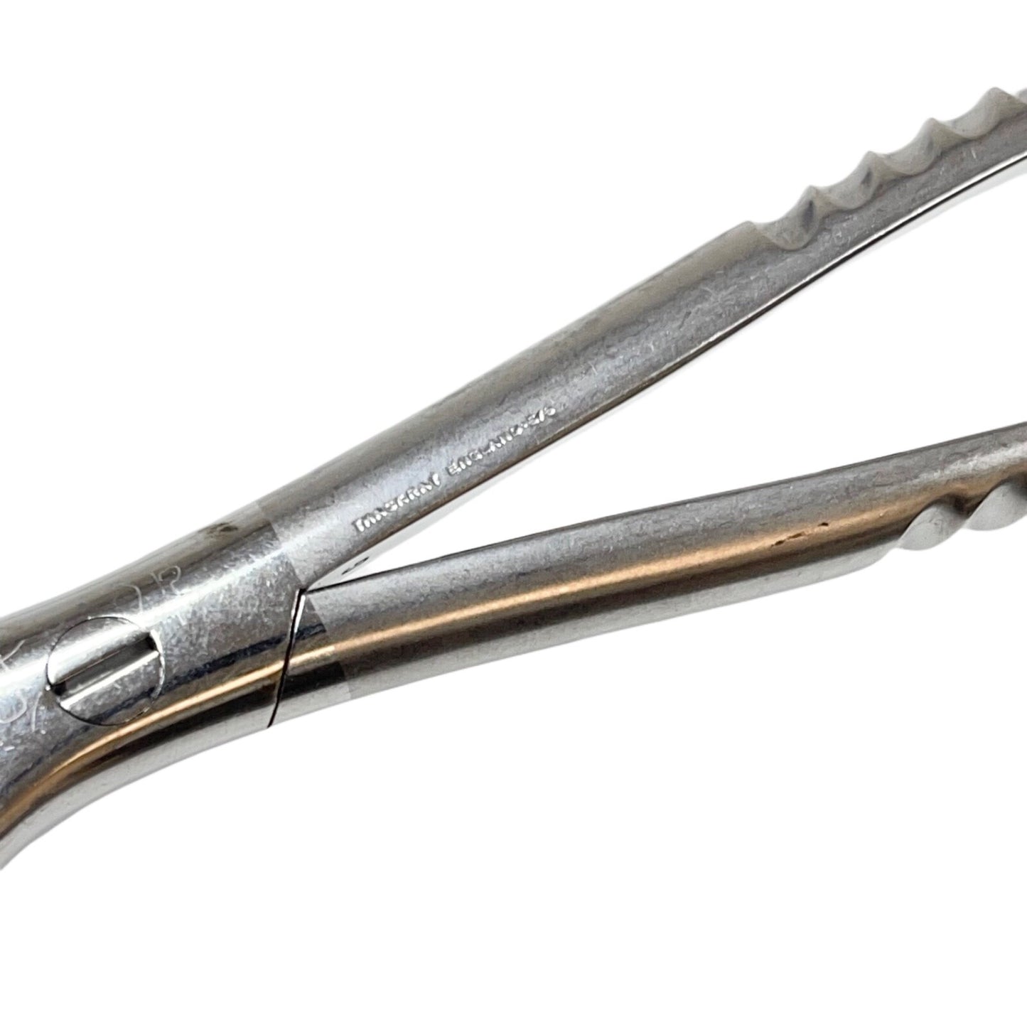 Down Traction Forceps Stainless Steel Or Grade