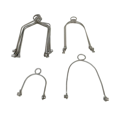 KONIG / ZIMMER 114-05 / MDG1806771 Bohler-Steinmann Pin Holder LOT OF 9