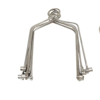 KONIG / ZIMMER 114-05 / MDG1806771 Bohler-Steinmann Pin Holder LOT OF 9