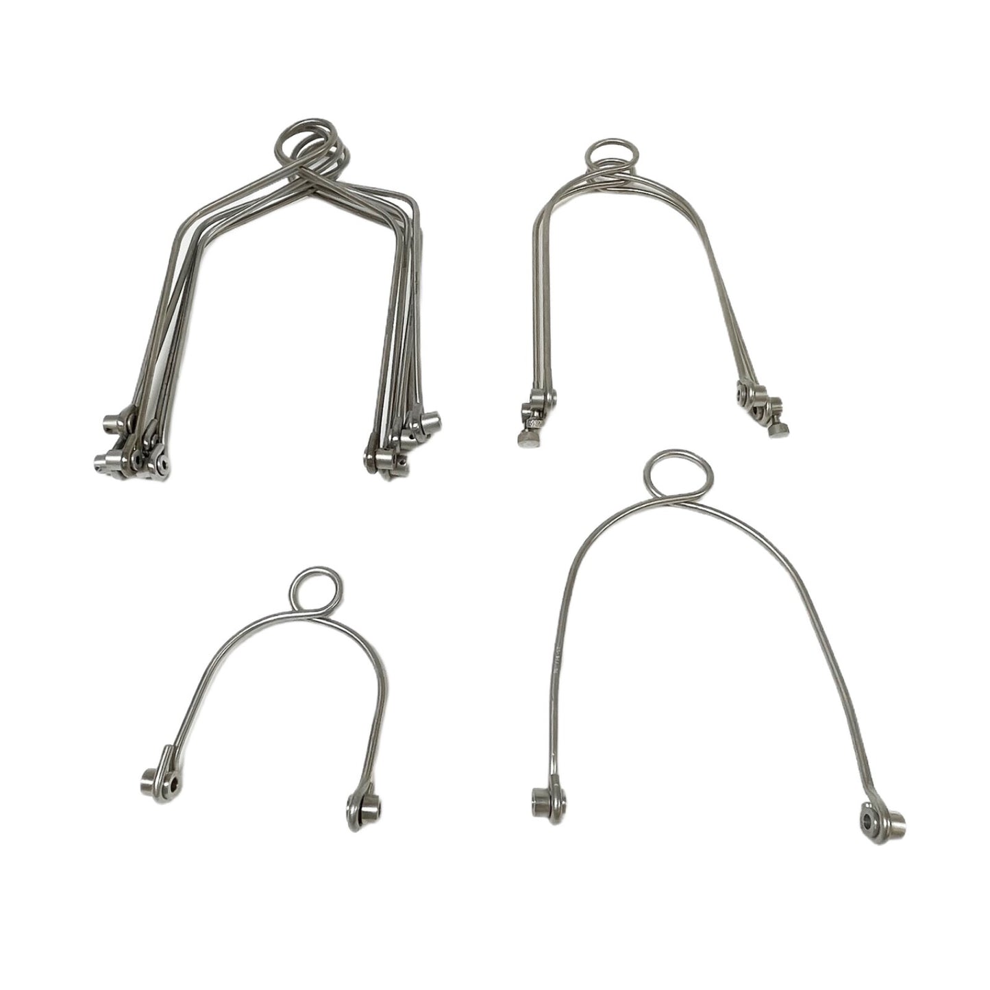 KONIG / ZIMMER 114-05 / MDG1806771 Bohler-Steinmann Pin Holder LOT OF 9