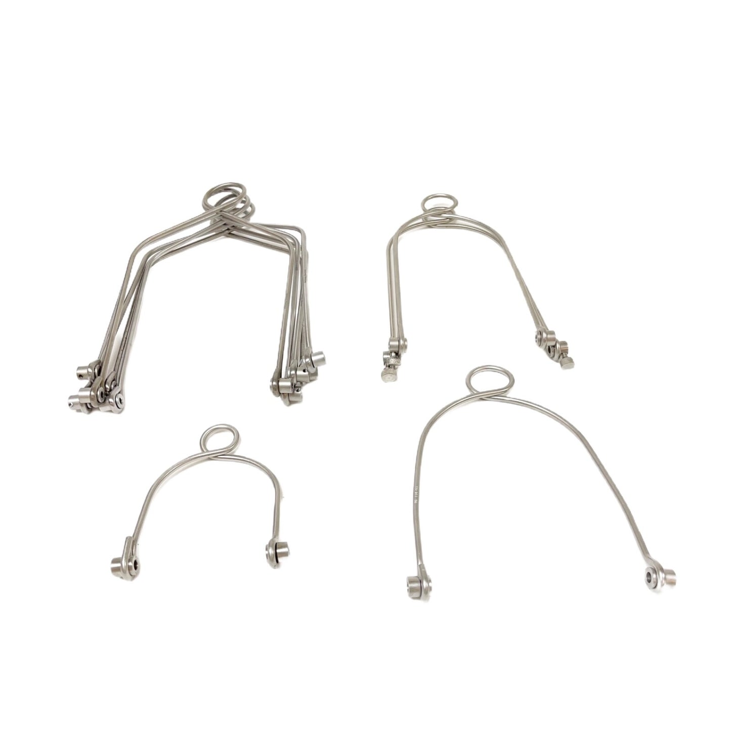 KONIG / ZIMMER 114-05 / MDG1806771 Bohler-Steinmann Pin Holder LOT OF 9