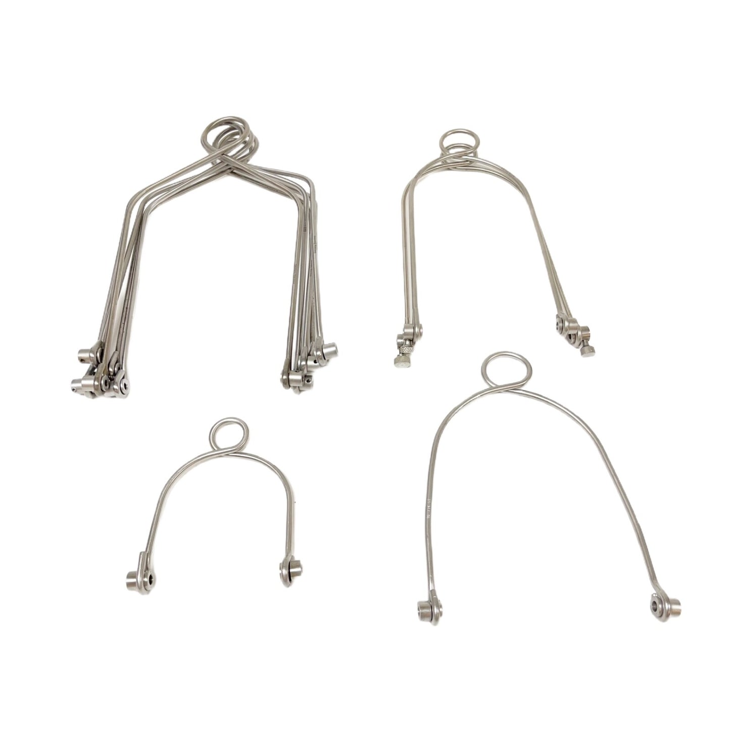 KONIG / ZIMMER 114-05 / MDG1806771 Bohler-Steinmann Pin Holder LOT OF 9