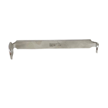 AESCULAP OM111R DAVIS-BOYLE Mouth Gag Tongue Depressors ONLY 135.00 mm (5 1/4")
