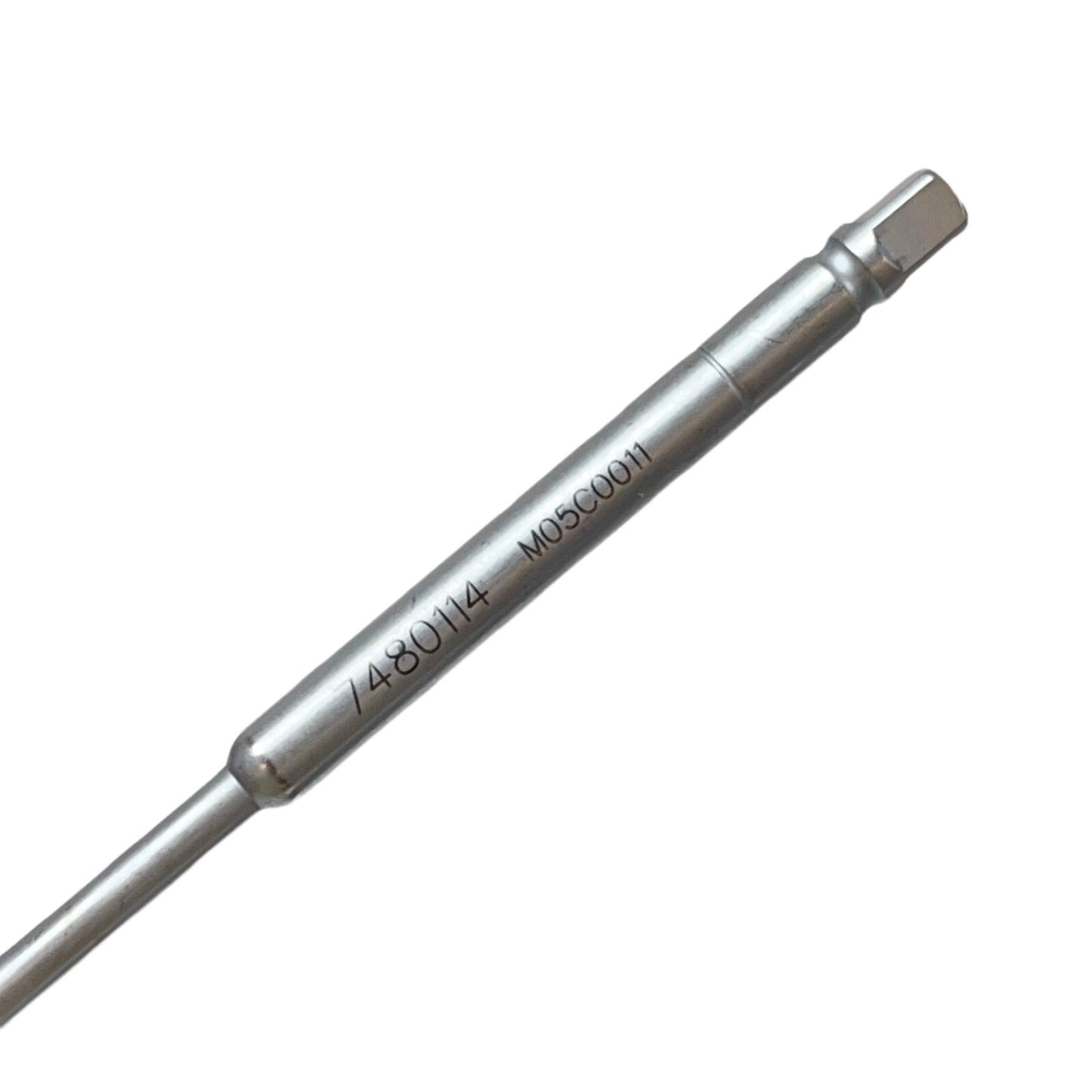 MEDTRONIC 7480114 CD HORIZON BalanC Final Self-Retaining Hex Screwdriver