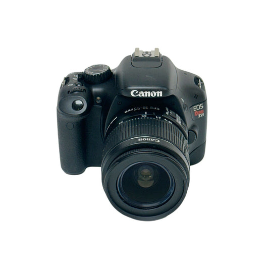 Canon DS126271 EOS REBEL T2i Camera W/18-55mm Image Stabilizer Lens