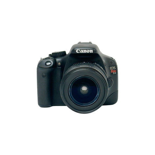 Canon DS126271 EOS REBEL T2i Camera W/18-55mm Image Stabilizer Lens