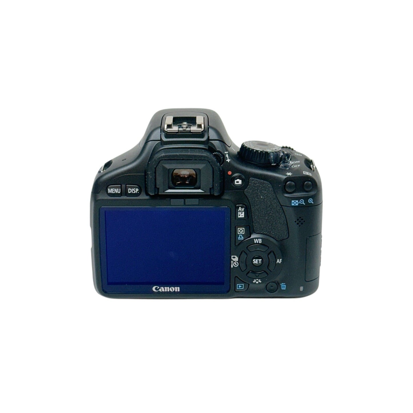 Canon DS126271 EOS REBEL T2i Camera W/18-55mm Image Stabilizer Lens