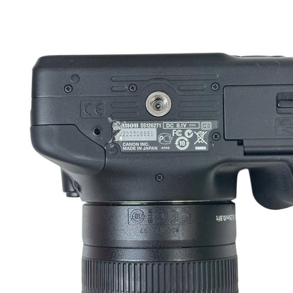 Canon DS126271 EOS REBEL T2i Camera W/18-55mm Image Stabilizer Lens