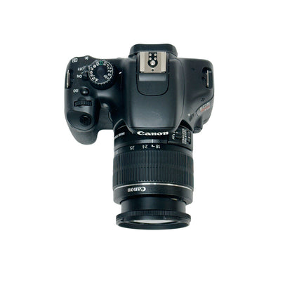 Canon DS126271 EOS REBEL T2i Camera W/18-55mm Image Stabilizer Lens