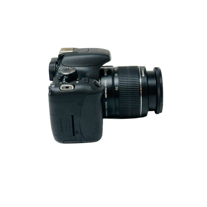 Canon DS126271 EOS REBEL T2i Camera W/18-55mm Image Stabilizer Lens