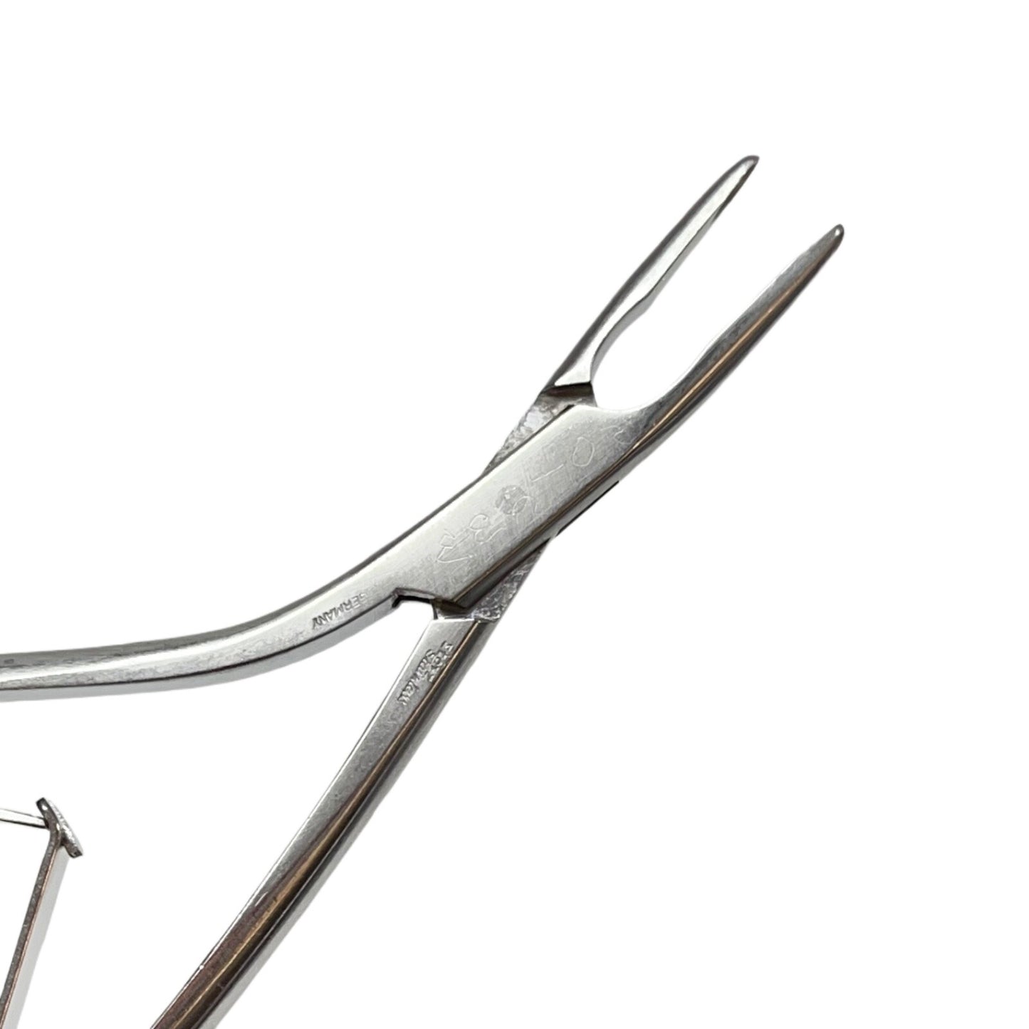 STORZ Juers Lempert Rongeur 7 1/4" Straight