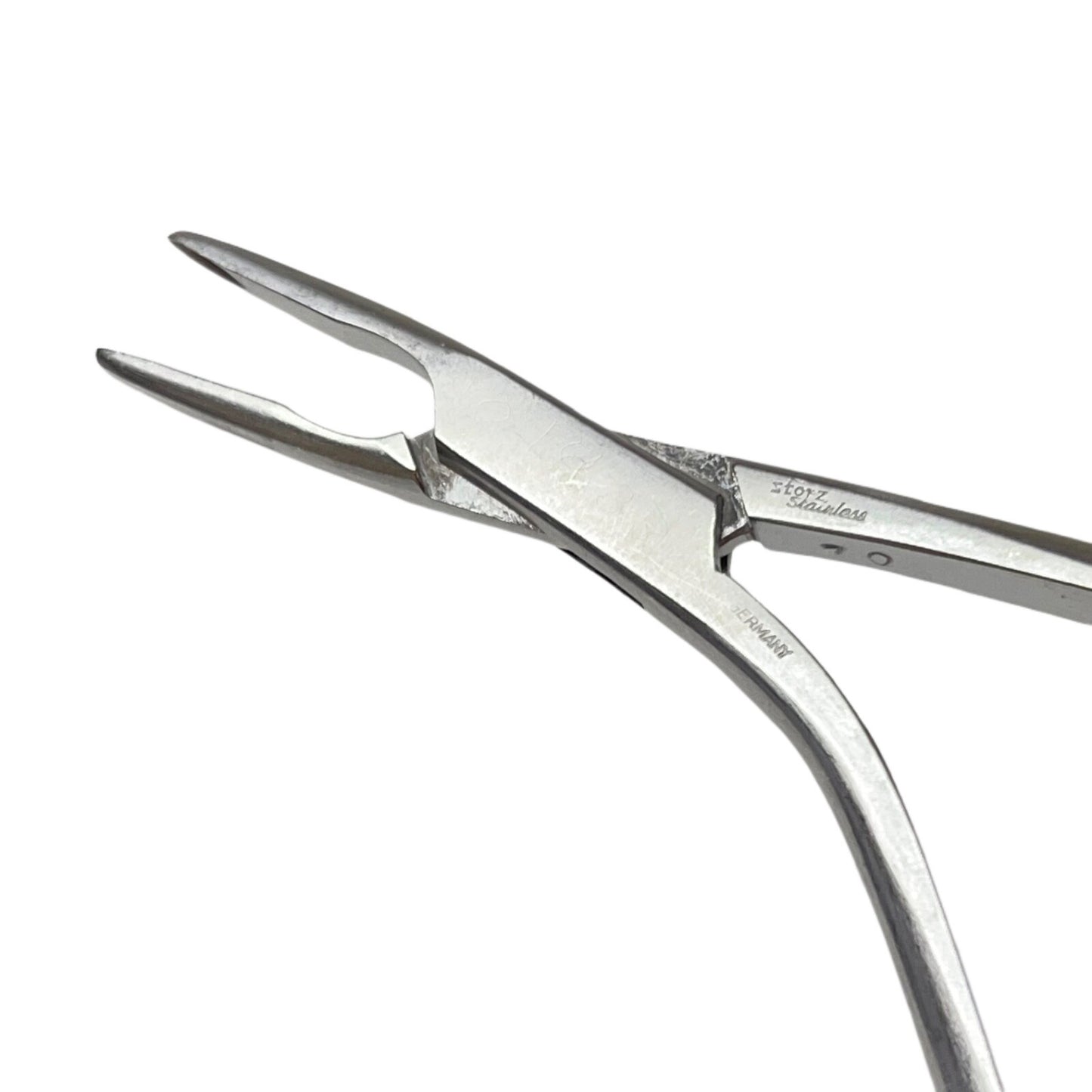 STORZ Juers Lempert Rongeur 7 1/4" Straight