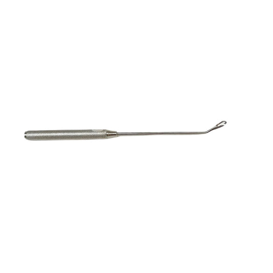 Aesculap OK812R Coakley Sinus Curette Blade 45'' Length 6 3/4