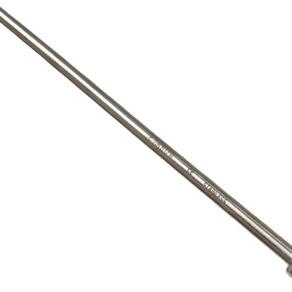 Aesculap OK812R Coakley Sinus Curette Blade 45'' Length 6 3/4