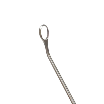 Aesculap OK812R Coakley Sinus Curette Blade 45'' Length 6 3/4