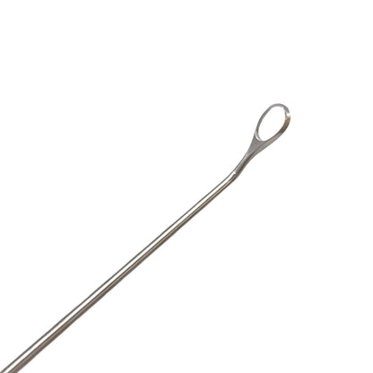 Aesculap OK812R Coakley Sinus Curette Blade 45'' Length 6 3/4