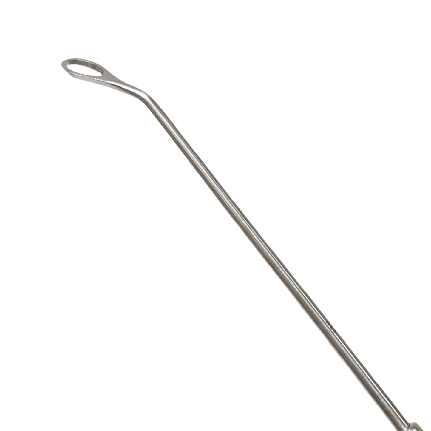 Aesculap OK812R Coakley Sinus Curette Blade 45'' Length 6 3/4