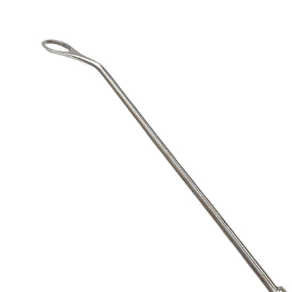 Aesculap OK812R Coakley Sinus Curette Blade 45'' Length 6 3/4