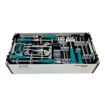 SYN ACIS Anterior Cervical Intrerbody Instruments Set