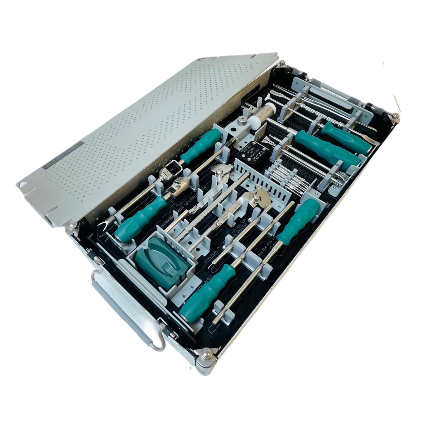 SYN ACIS Anterior Cervical Intrerbody Instruments Set