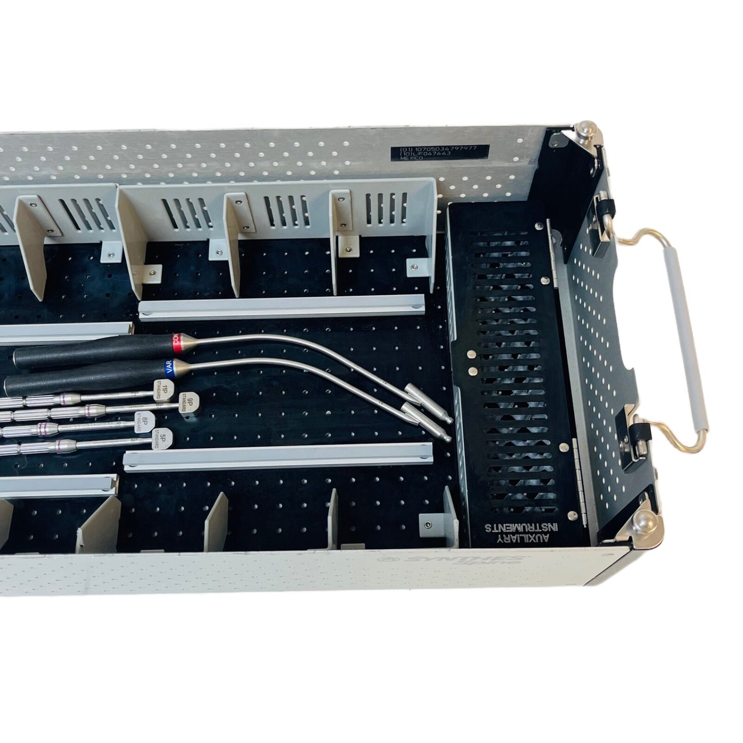 SYN ACIS Anterior Cervical Intrerbody Instruments Set