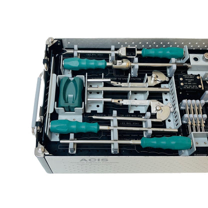 SYN ACIS Anterior Cervical Intrerbody Instruments Set