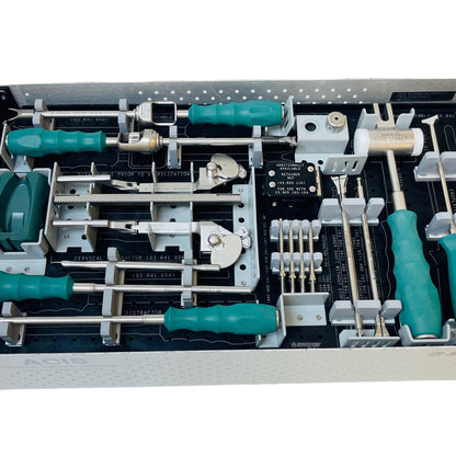 SYN ACIS Anterior Cervical Intrerbody Instruments Set