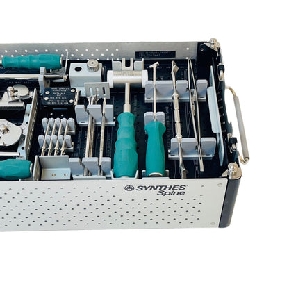 SYN ACIS Anterior Cervical Intrerbody Instruments Set