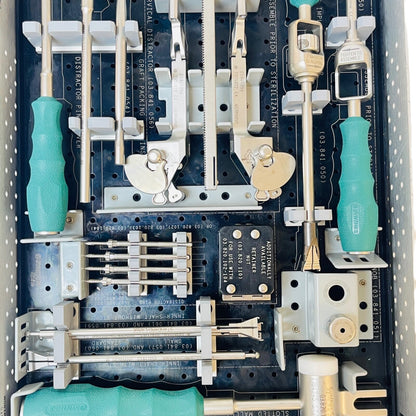 SYN ACIS Anterior Cervical Intrerbody Instruments Set