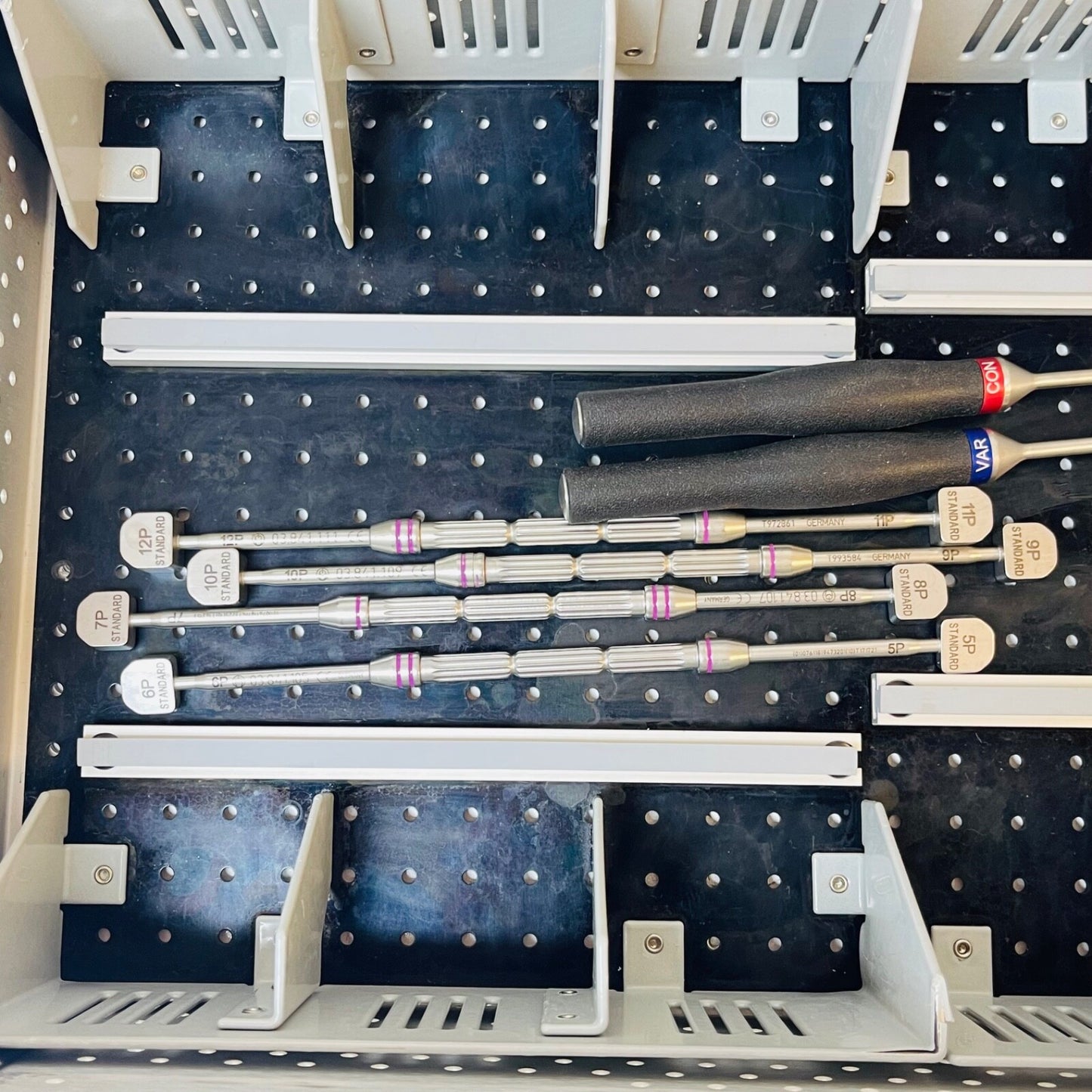 SYN ACIS Anterior Cervical Intrerbody Instruments Set