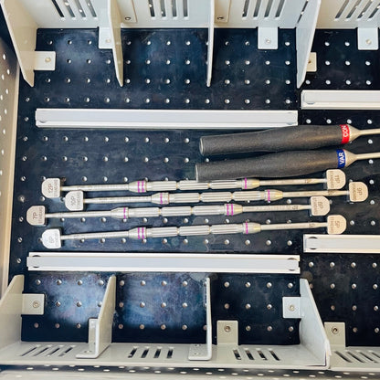 SYN ACIS Anterior Cervical Intrerbody Instruments Set