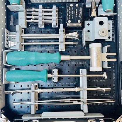 SYN ACIS Anterior Cervical Intrerbody Instruments Set