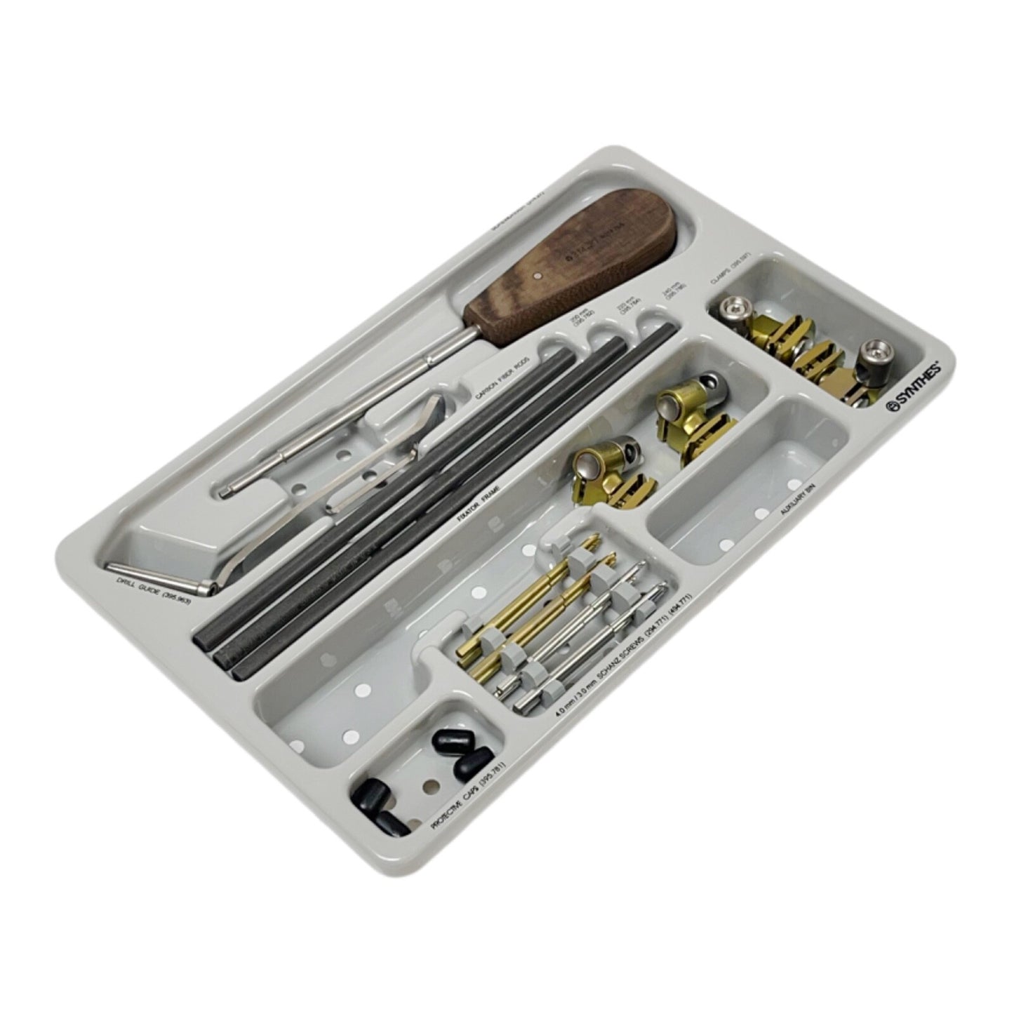 S Y N 304.015 Distal Radius Fixator Set