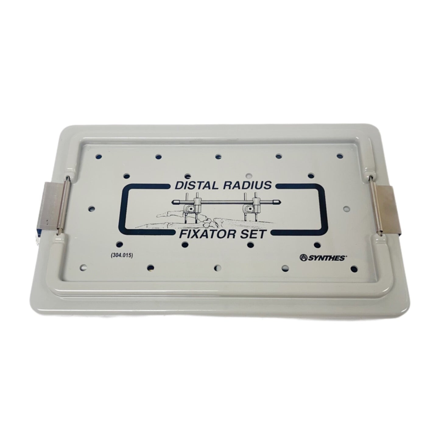 S Y N 304.015 Distal Radius Fixator Set