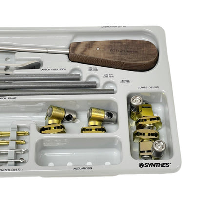 S Y N 304.015 Distal Radius Fixator Set