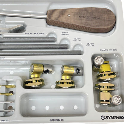 S Y N 304.015 Distal Radius Fixator Set