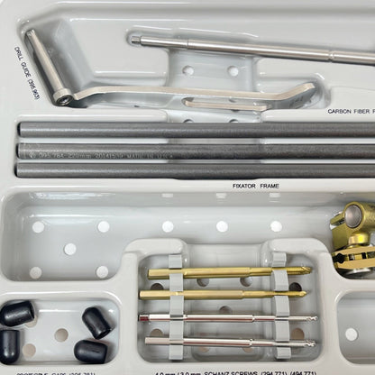 S Y N 304.015 Distal Radius Fixator Set