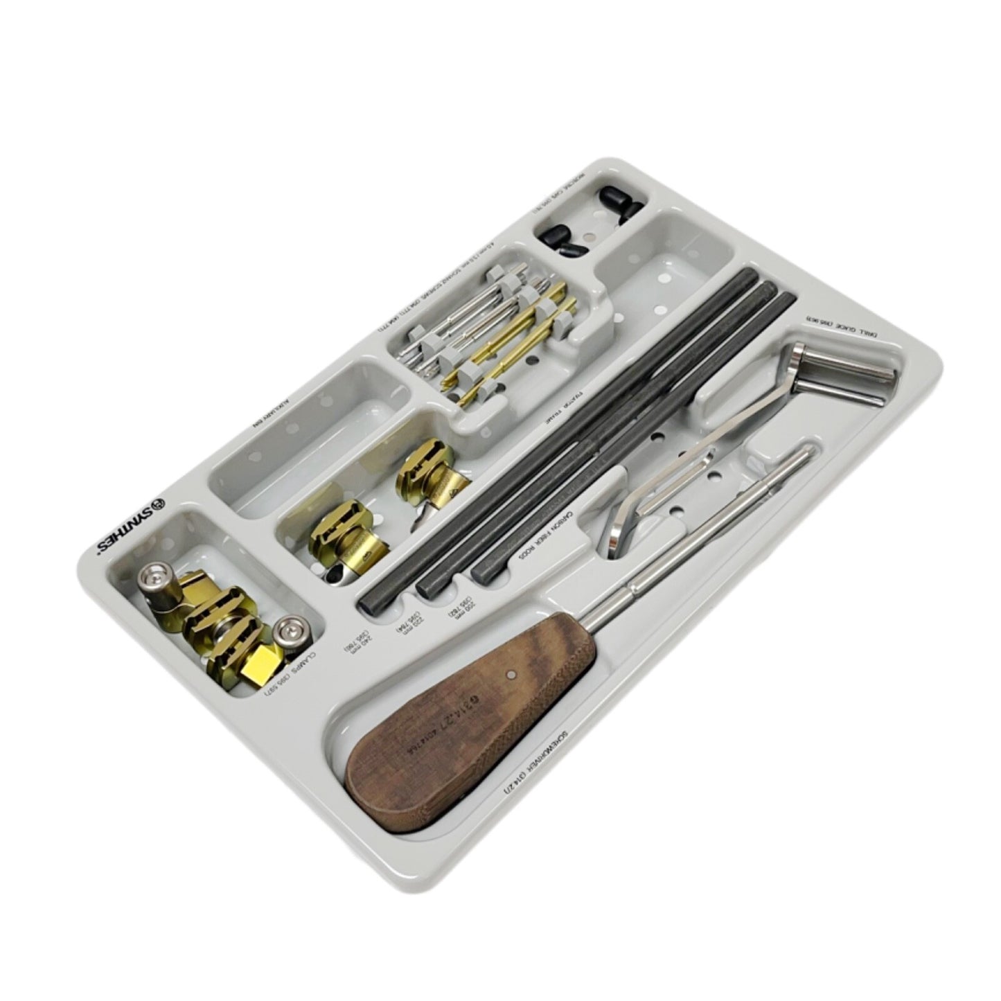 S Y N 304.015 Distal Radius Fixator Set