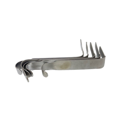 Jarit / Codman / Others Taylor Retractors ( Lot Of 19 ) Stainless Steel OR Grade