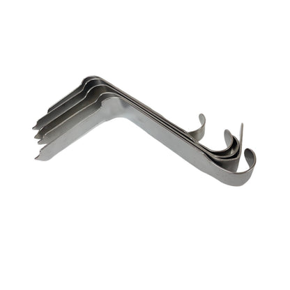 Jarit / Codman / Others Taylor Retractors ( Lot Of 19 ) Stainless Steel OR Grade