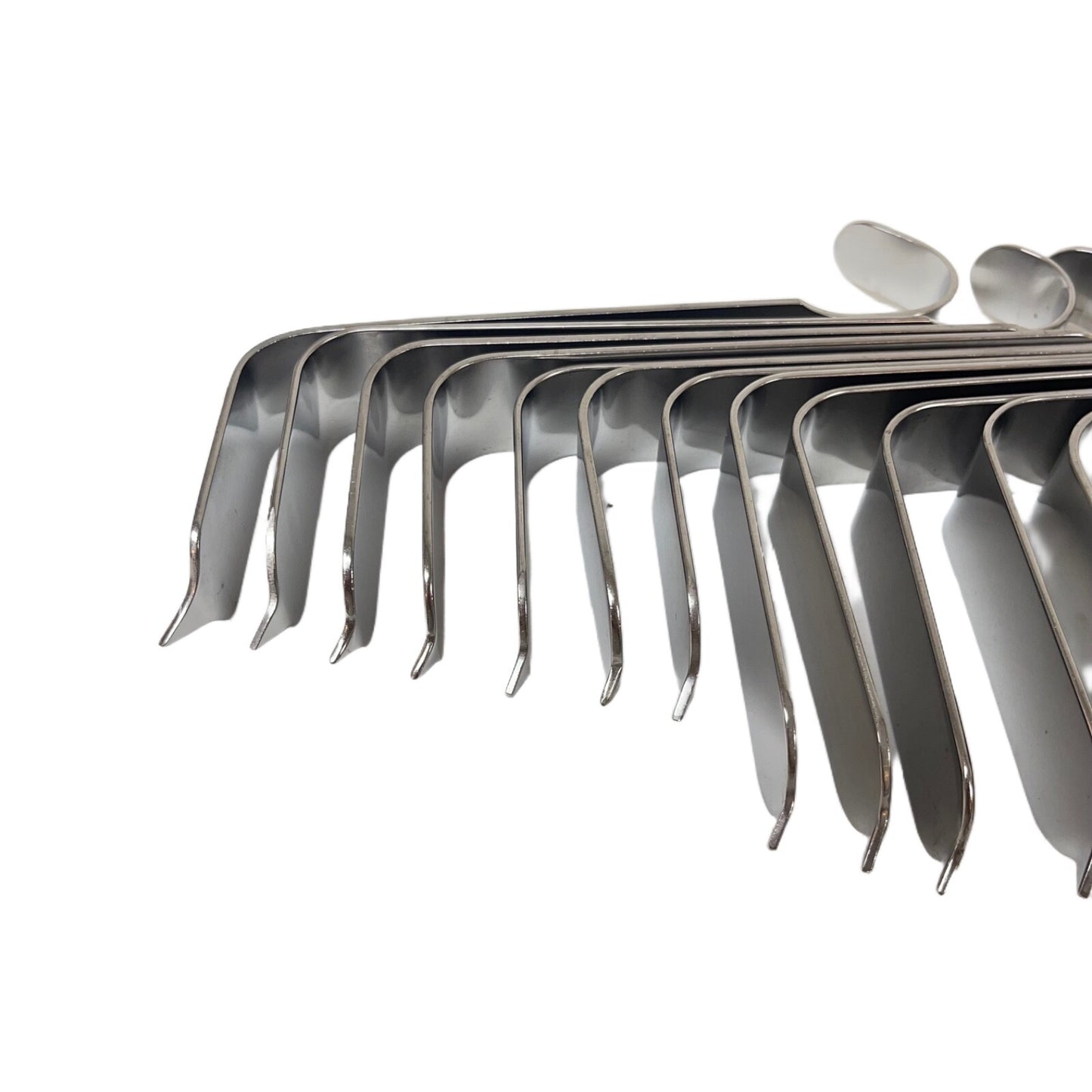 Jarit / Codman / Others Taylor Retractors ( Lot Of 19 ) Stainless Steel OR Grade