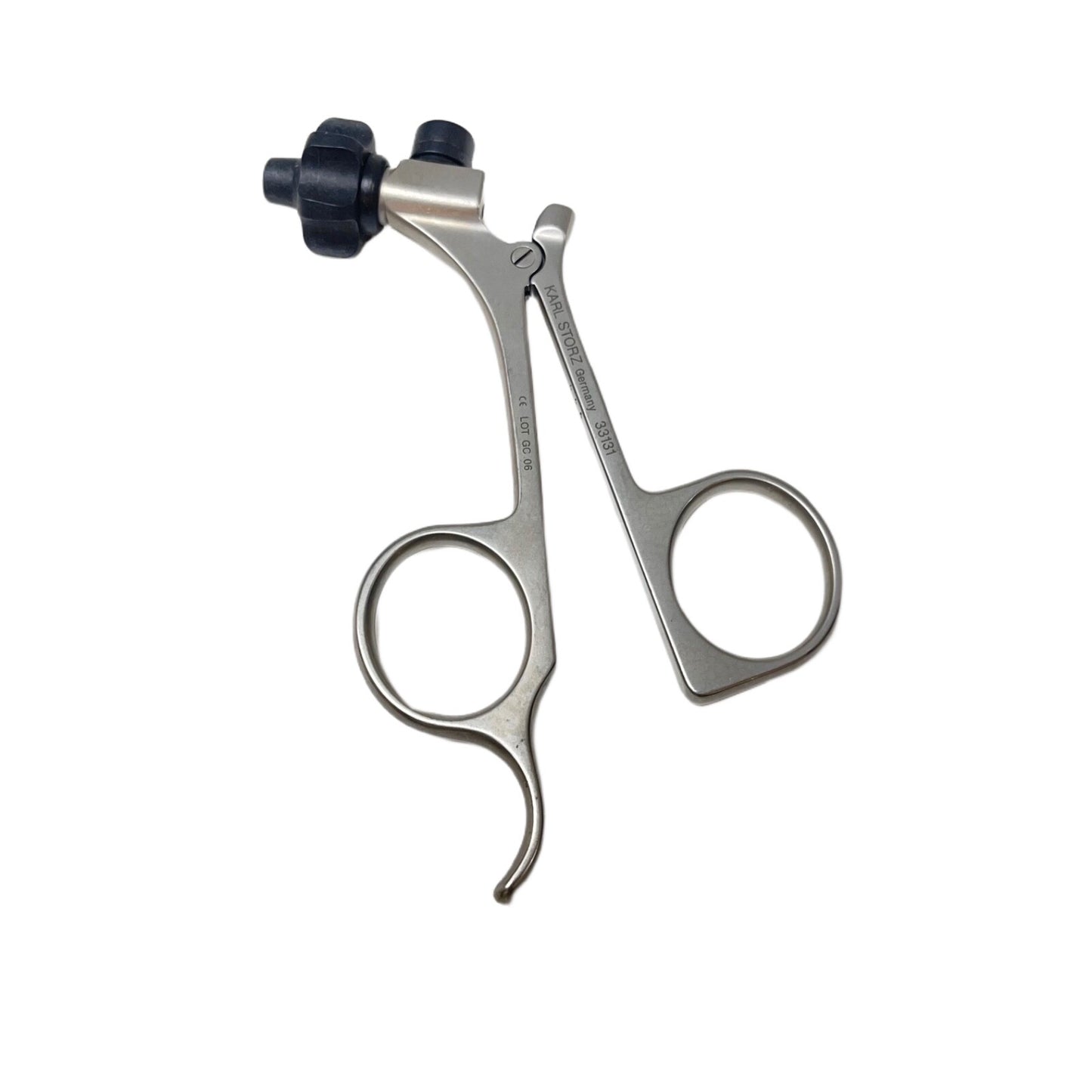 Karl Storz 33131 Clickline Metal Handle Pistol Grip