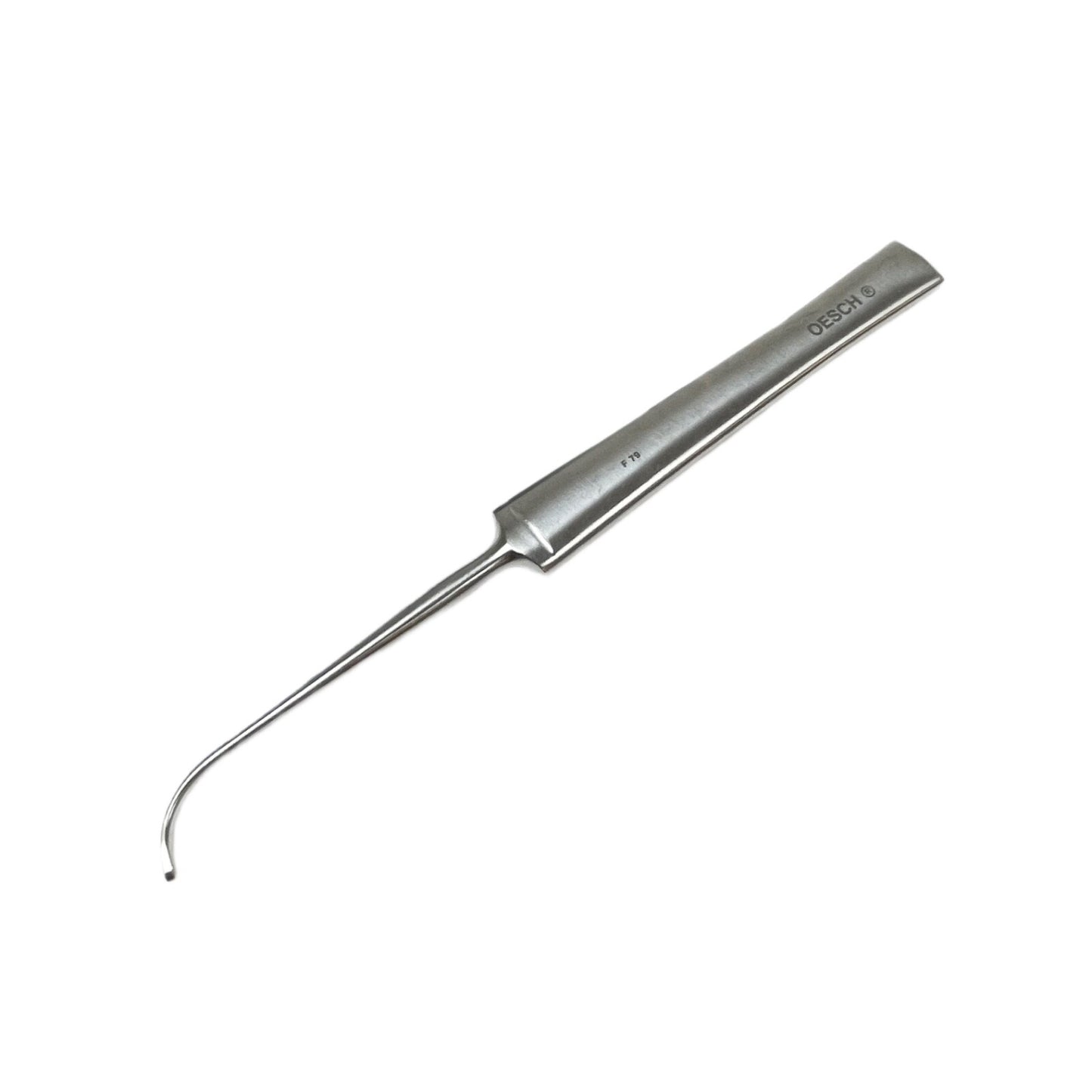 TÃœSCHER / SALZMANN Oesch F79 Phlebectomy Hook Instrument