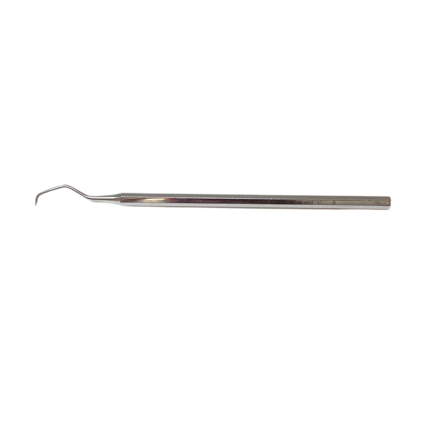 Bisco 9399-99-280 Sharp Hook Stainless Steel Mini Fragment Instrument
