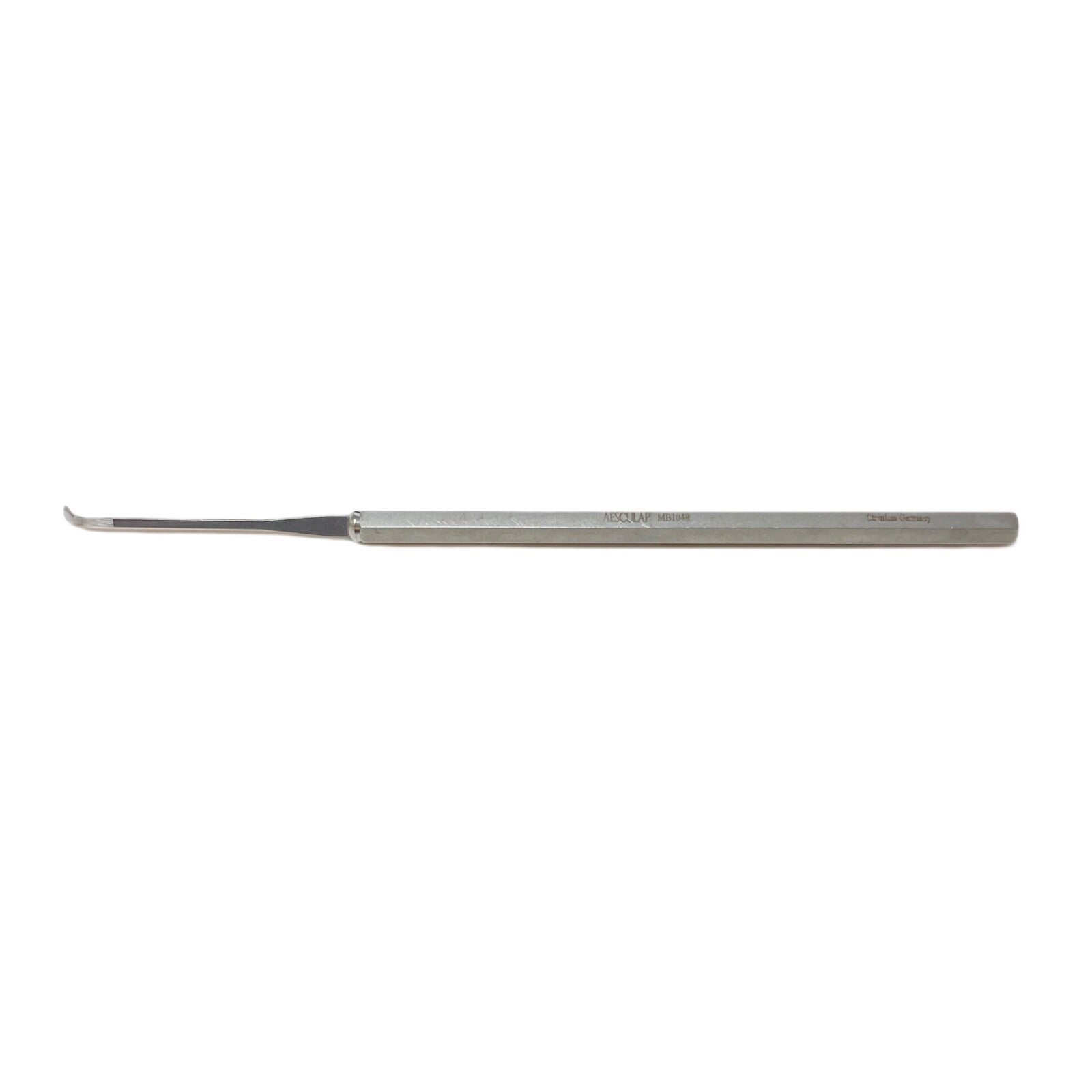 Aesculap MB104R MICRO SCALPEL HANDLE WITH instrument – Surgical Disposable