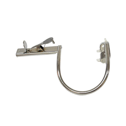 STORZ N7451 Davis Mouth Gag Double bite, left , length 150mm, 6.0 in
