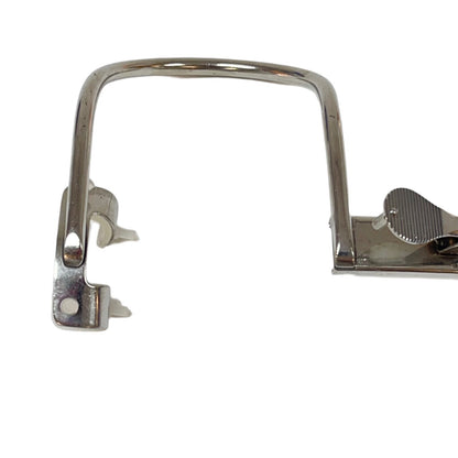 STORZ N7451 Davis Mouth Gag Double bite, left , length 150mm, 6.0 in